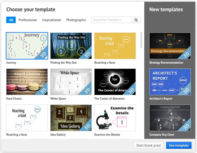 Impress Your Audience With Prezi Grreporter Info News From Greece Breaking News Business How To Choose A Prezi Template