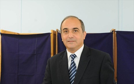 Димитрис Силурис, снимка: www.naftemporiki.gr